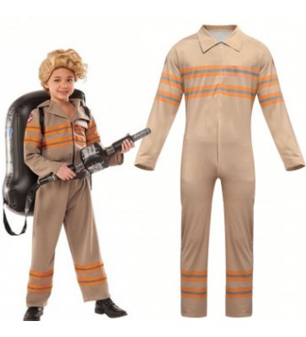 Ghostbusters Kids Costume