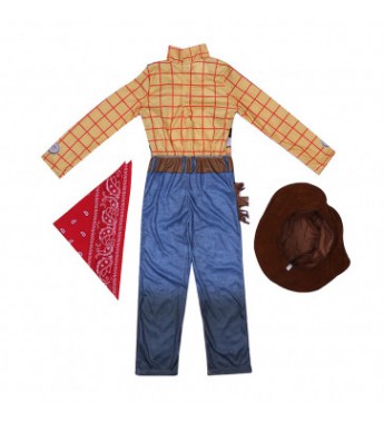 Toy Story Boys Woody Deluxe Costume