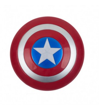 Boys Captain America Costume with Helmet and Sheild