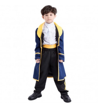 Boys Complete Beast Costume Cosplay High Quality