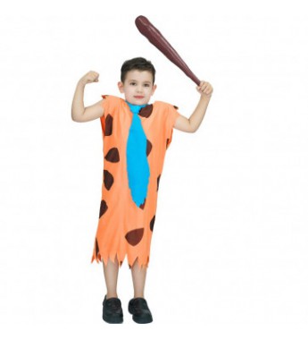 Boys Fred Flintstone Costume