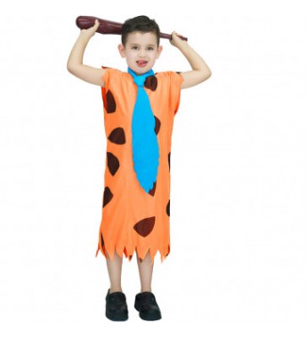 Boys Fred Flintstone Costume