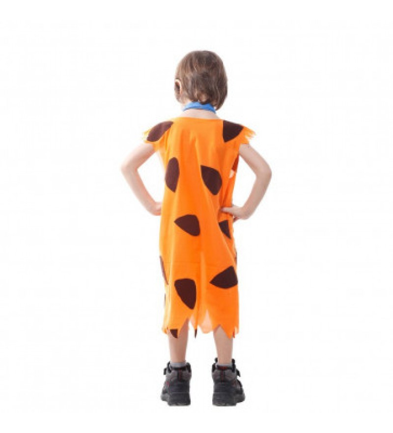 Boys Fred Flintstone Costume