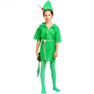 Boys Peter Pan Costume