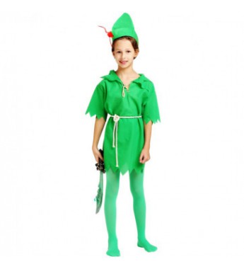 Boys Peter Pan Costume