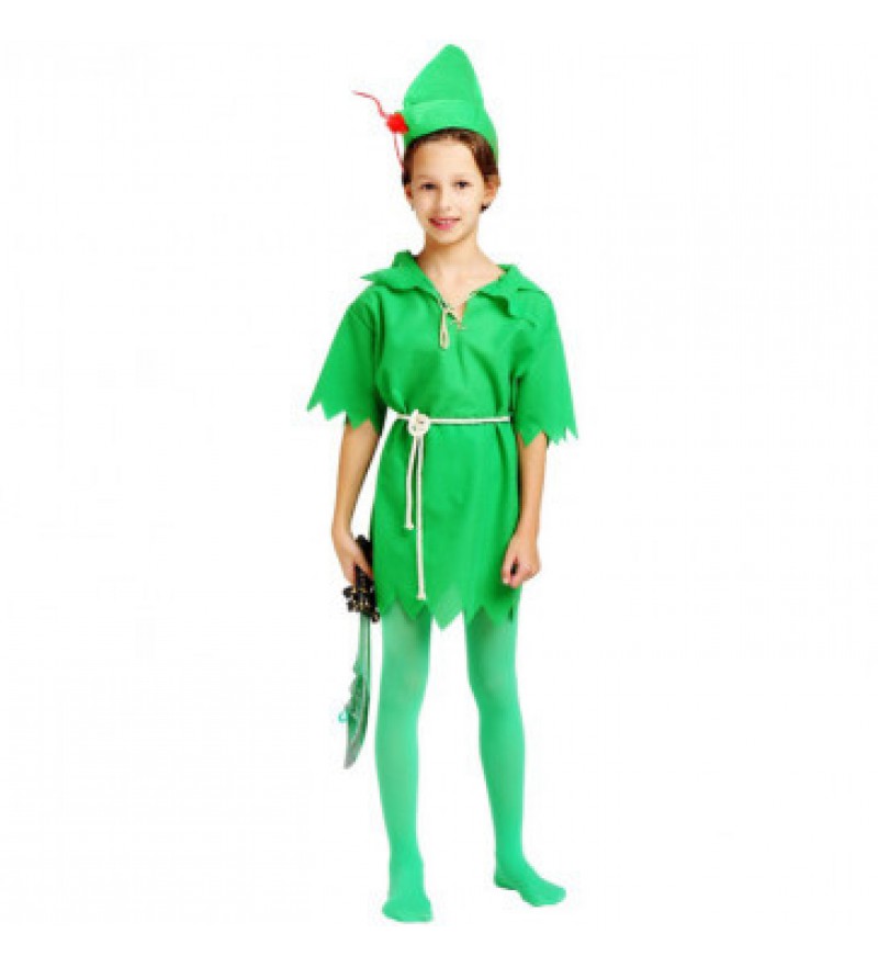 Boys Peter Pan Costume