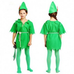 Boys Peter Pan Costume