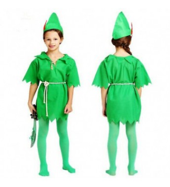 Boys Peter Pan Costume