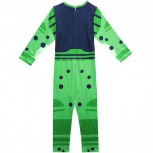 Wild Kratts Green Cheetah Boys Costume