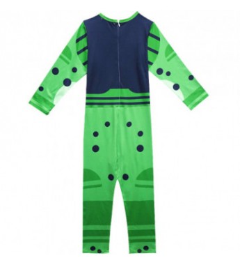 Wild Kratts Green Cheetah Boys Costume