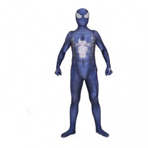 Venom Lycra Halloween Cosplay Costume