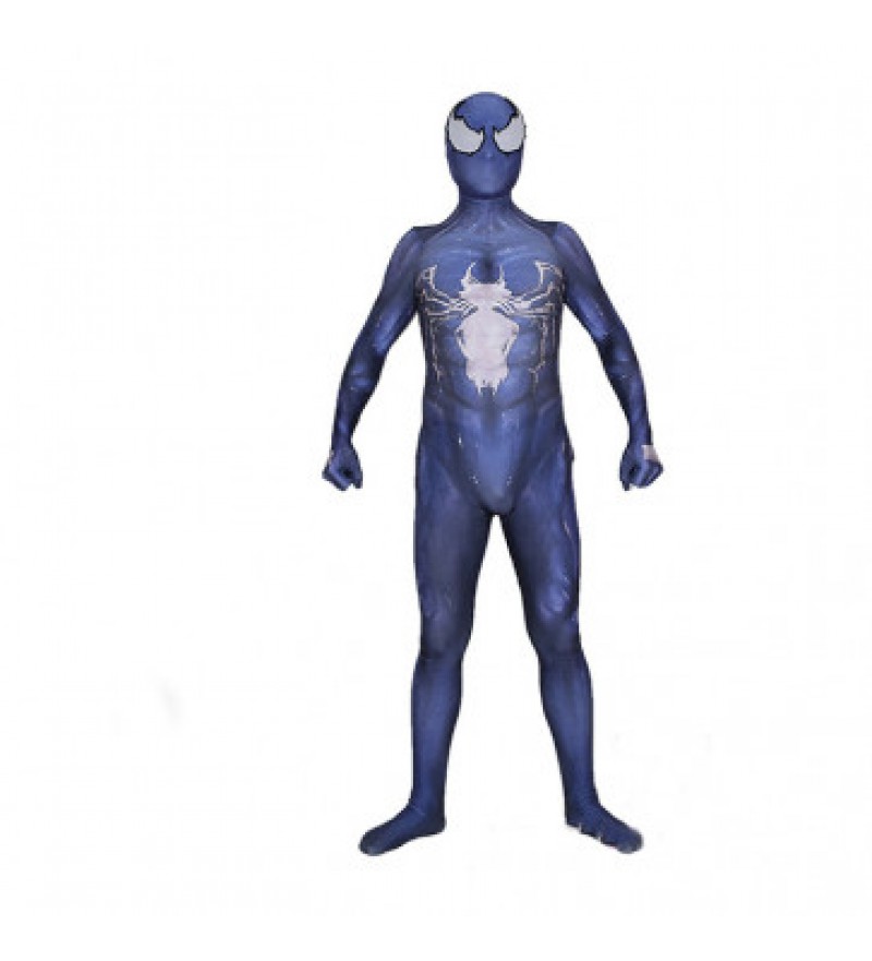 Venom Lycra Halloween Cosplay Costume