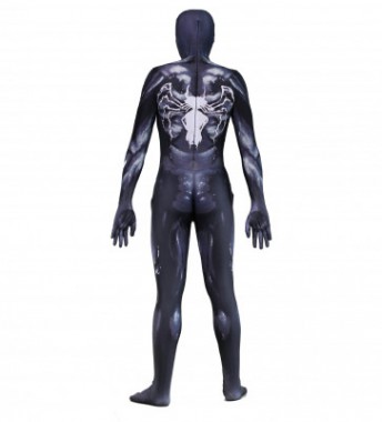 Venom Lycra Halloween Cosplay Costume