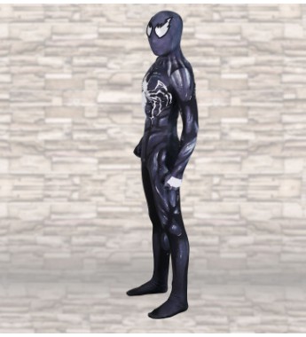 Venom Lycra Halloween Cosplay Costume