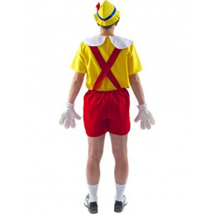 Adult Pinocchio Costume