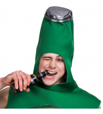 Beer Bottle Costume