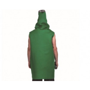 Beer Bottle Costume