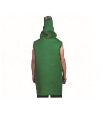 Beer Bottle Costume