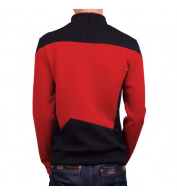 Complete Classic Starfleet Star Trek Uniform Cosplay Costume