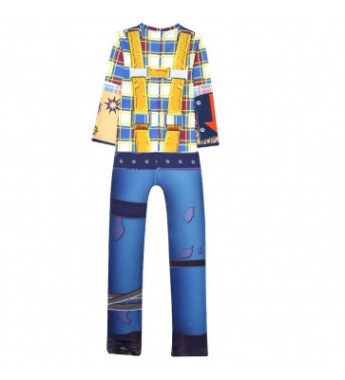 Fortnite Constructor Cosplay Costume