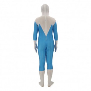 Frozone Incredibles Lycra Cosplay Costume