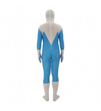 Frozone Incredibles Lycra Cosplay Costume