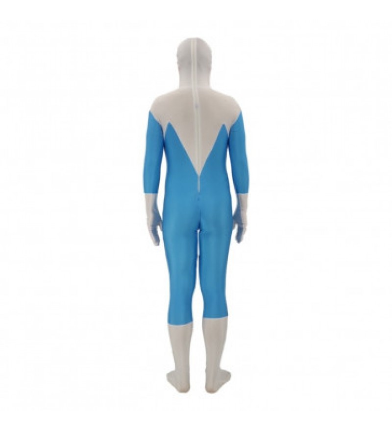 Frozone Incredibles Lycra Cosplay Costume