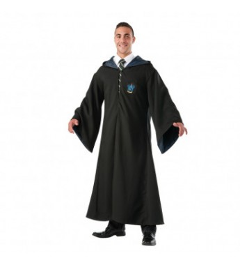 Harry Potter Robe Official Wizard Robe Cloak - Ravenclaw