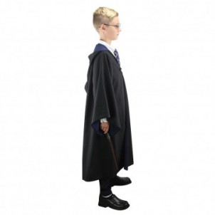 Harry Potter Robe Official Wizard Robe Cloak - Ravenclaw