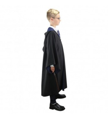 Harry Potter Robe Official Wizard Robe Cloak - Ravenclaw