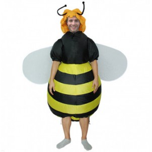 Inflatable Bee Costume