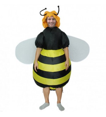 Inflatable Bee Costume