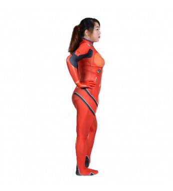 Asuka Langley Soryu Cosplay Costume