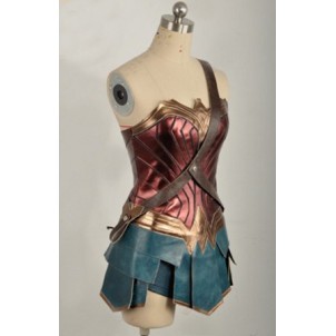 Deluxe Wonder Woman Costume Complete Cosplay Costume